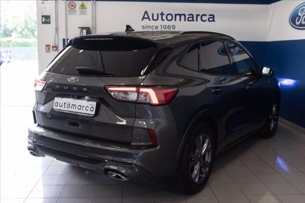 FORD Kuga 1.5 ecoblue ST-Line X 2wd 120cv auto del 2021