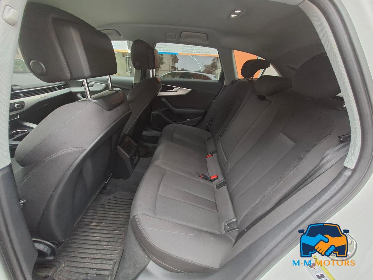 Audi A4 Allroad 40 2.0 tdi 190cv s-tronic