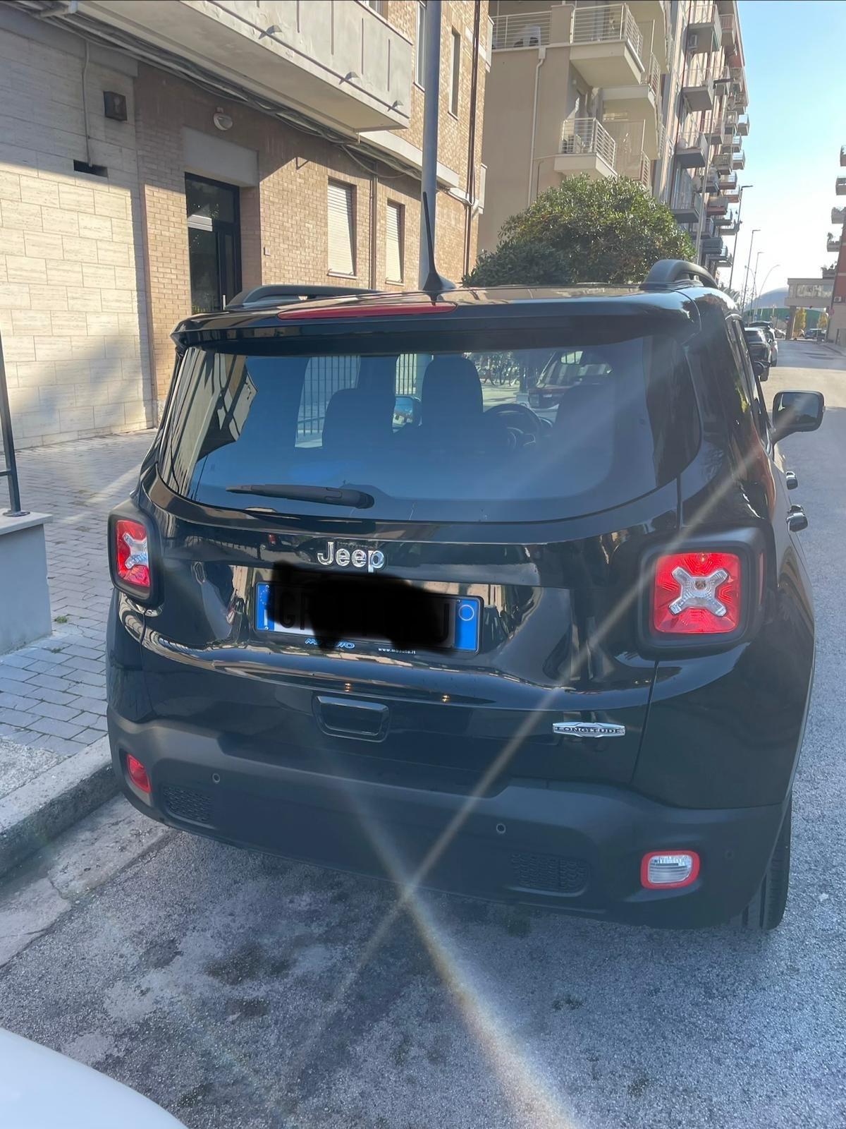 Jeep Renegade 1.0 T3 Longitude