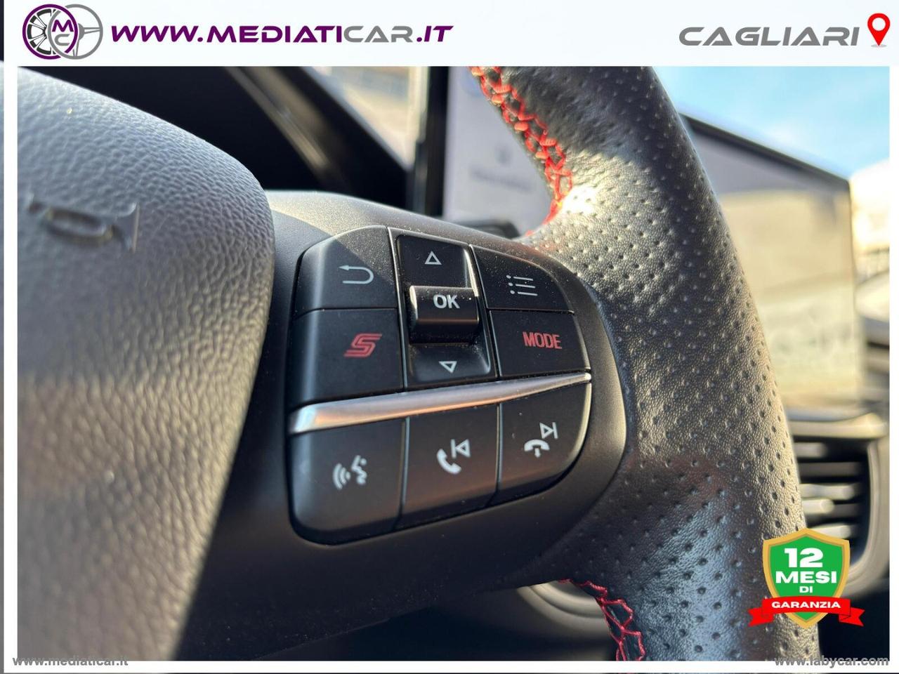 FORD Focus 2.3 EcoBoost 280CV 5p. ST