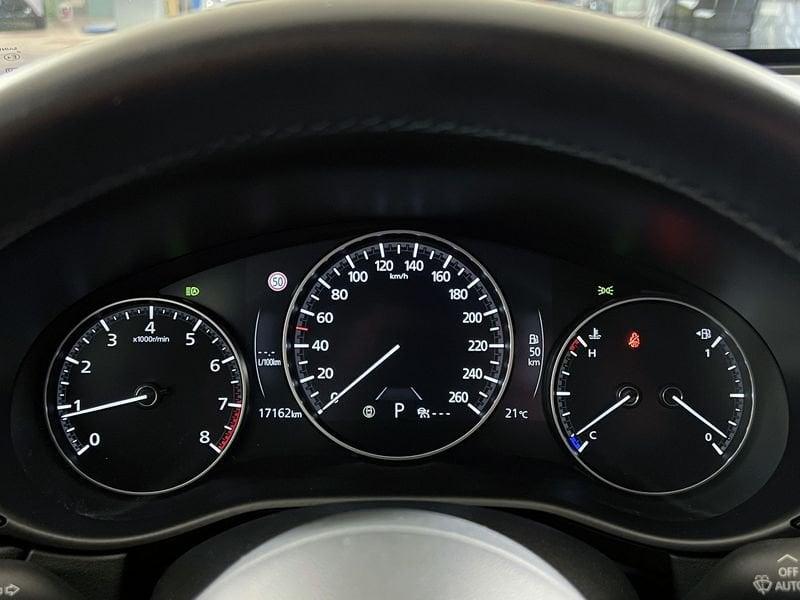 Mazda CX-30 2.0L e-Skyactiv-G 150 CV M Hybrid 6AT 2WD Exclusive Line