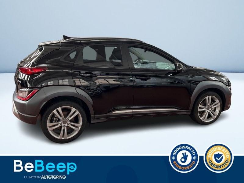 Hyundai Kona 1.6 GDI HEV XLINE SAFETY PACK 2WD 141CV DCT