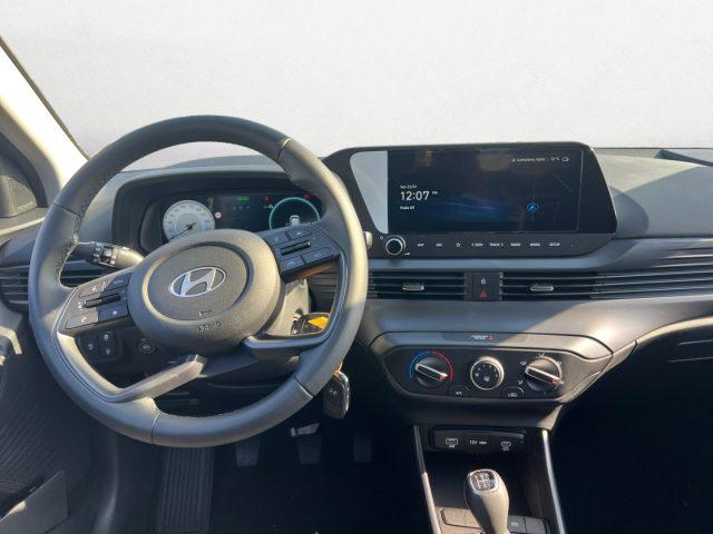 HYUNDAI i20 1.2 MPI GPL ORIGINALE CASA Connectline KM0