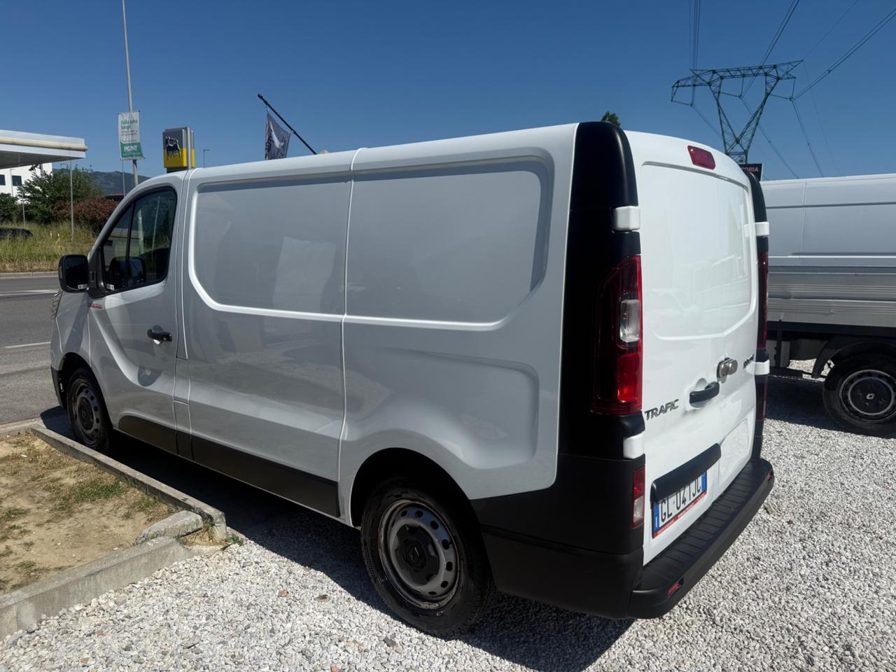 Renault Trafic T28 2.0Dci 110Cv Iva Compresa