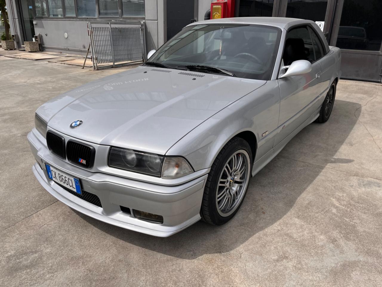 Bmw 320 320i 24V cat Cabriolet