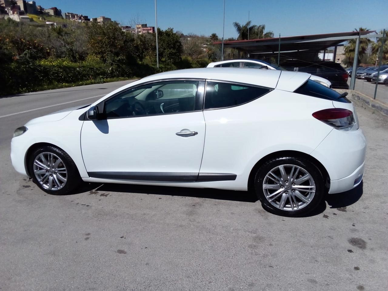 Renault Megane Mégane Coupé 1.4 TCe GT Line AUTO GALLO Francofonte