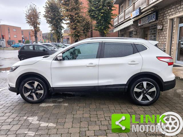 NISSAN Qashqai 1.5 dCi Acenta
