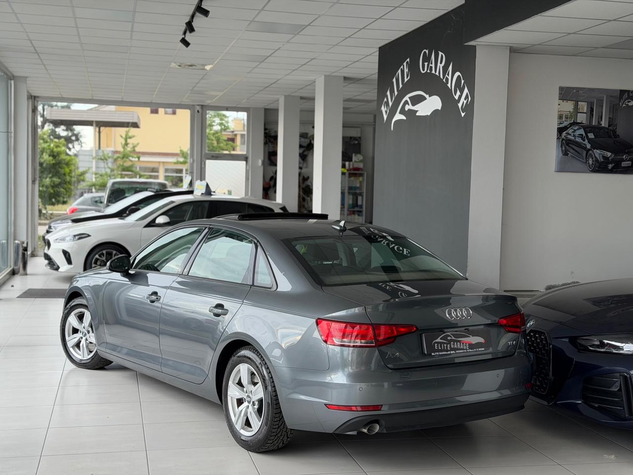 Audi A4 2.0 TDI 150 CV ultra S tronic EURO6