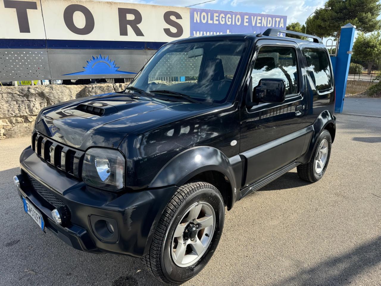 Suzuki Jimny 1.3 4WD Evolution Plus GPL