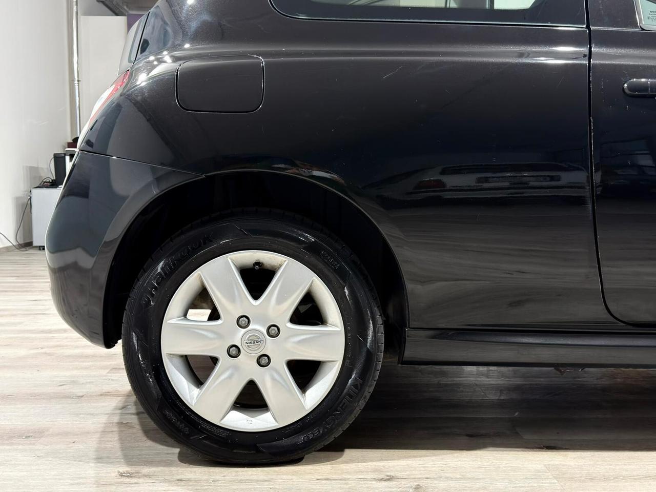 NISSAN MICRA 1.5D 86CV 3P 1PROPRIETARIO