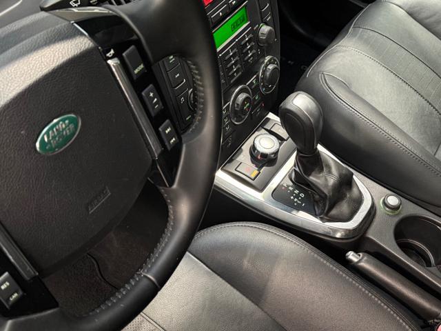 LAND ROVER Freelander 2.2 SD4 S.W. SE