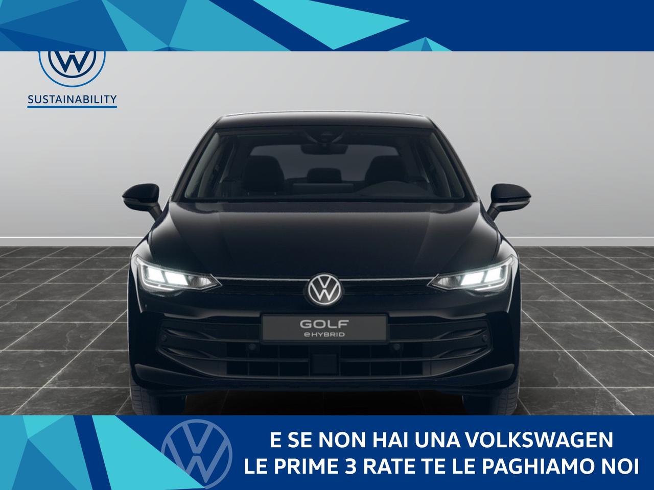 Volkswagen Golf 1.5 tsi ehybrid 204cv edition plus dsg