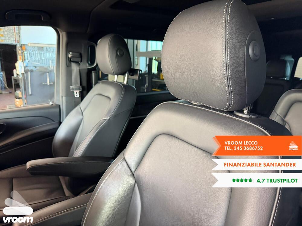 MERCEDES Classe V (W447) V 250 d Automatic ...