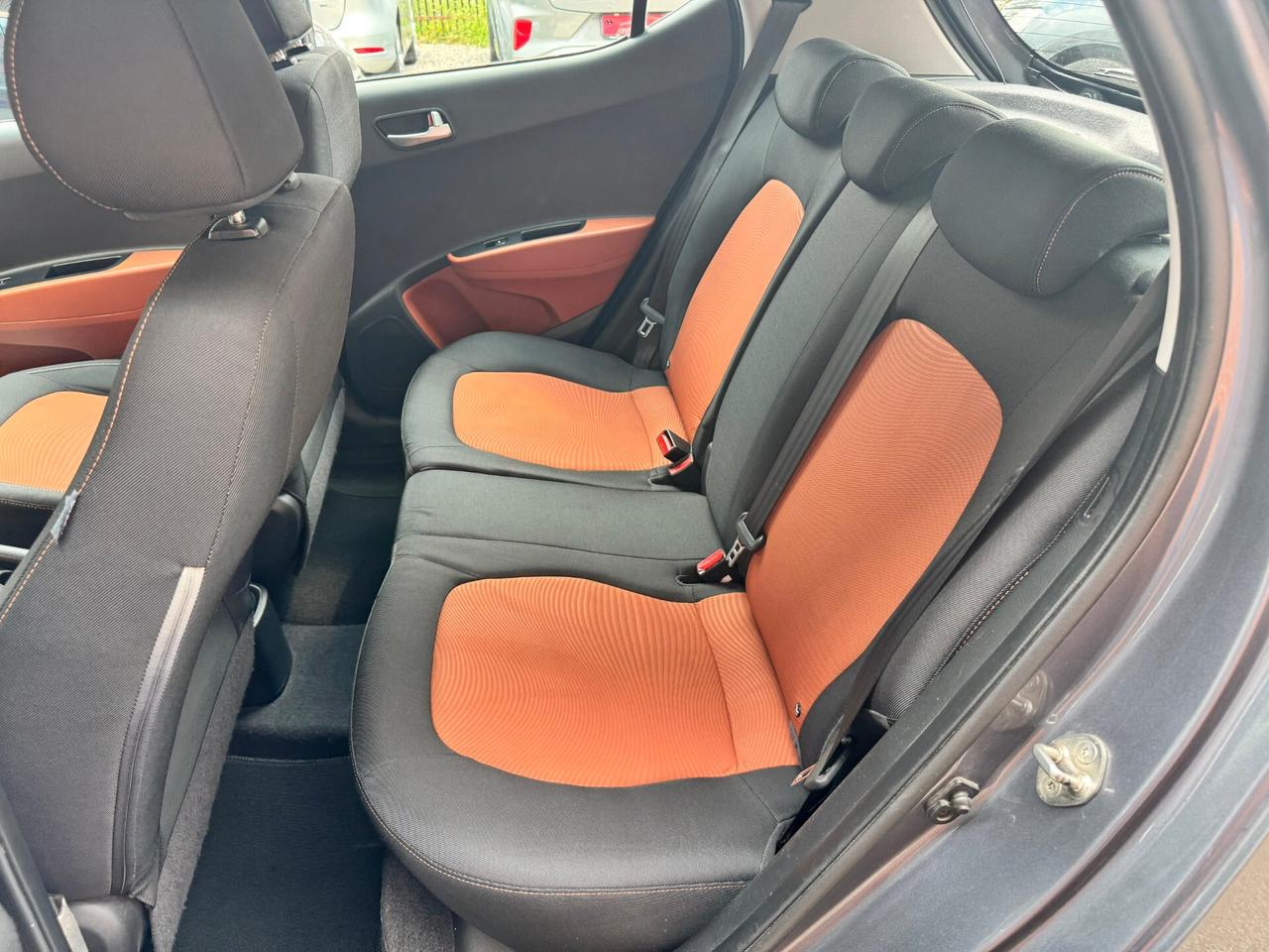 Hyundai i10 1.0 67cv GPL Style CAR PLAY+ANDROID AUTO
