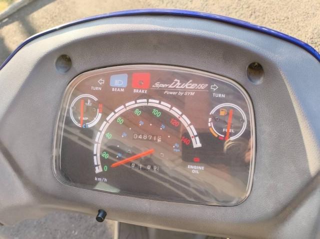 SYM Super Duke 150 Duke Super 150 10 CV