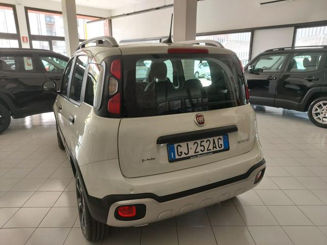 FIAT Panda Cross 1.0 FireFly S&S Hybrid