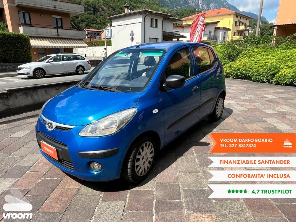 HYUNDAI i10 1ª serie i10 1.1 12V Style