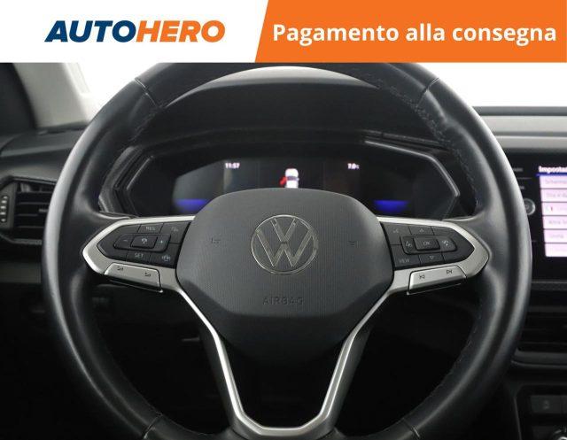 VOLKSWAGEN T-Cross 1.0 TSI Style BMT