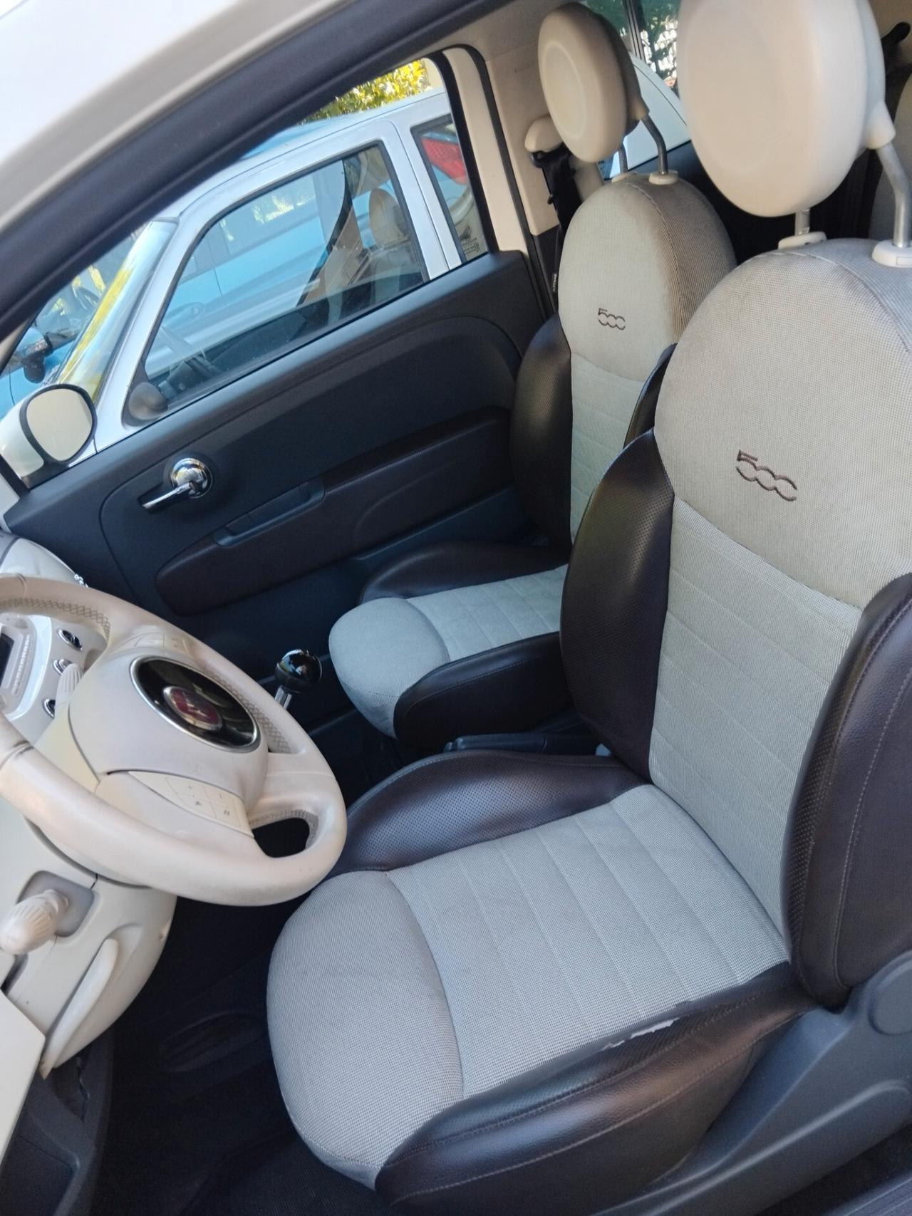 Fiat 500 C 1.3 Multijet 16V 95 CV Rock