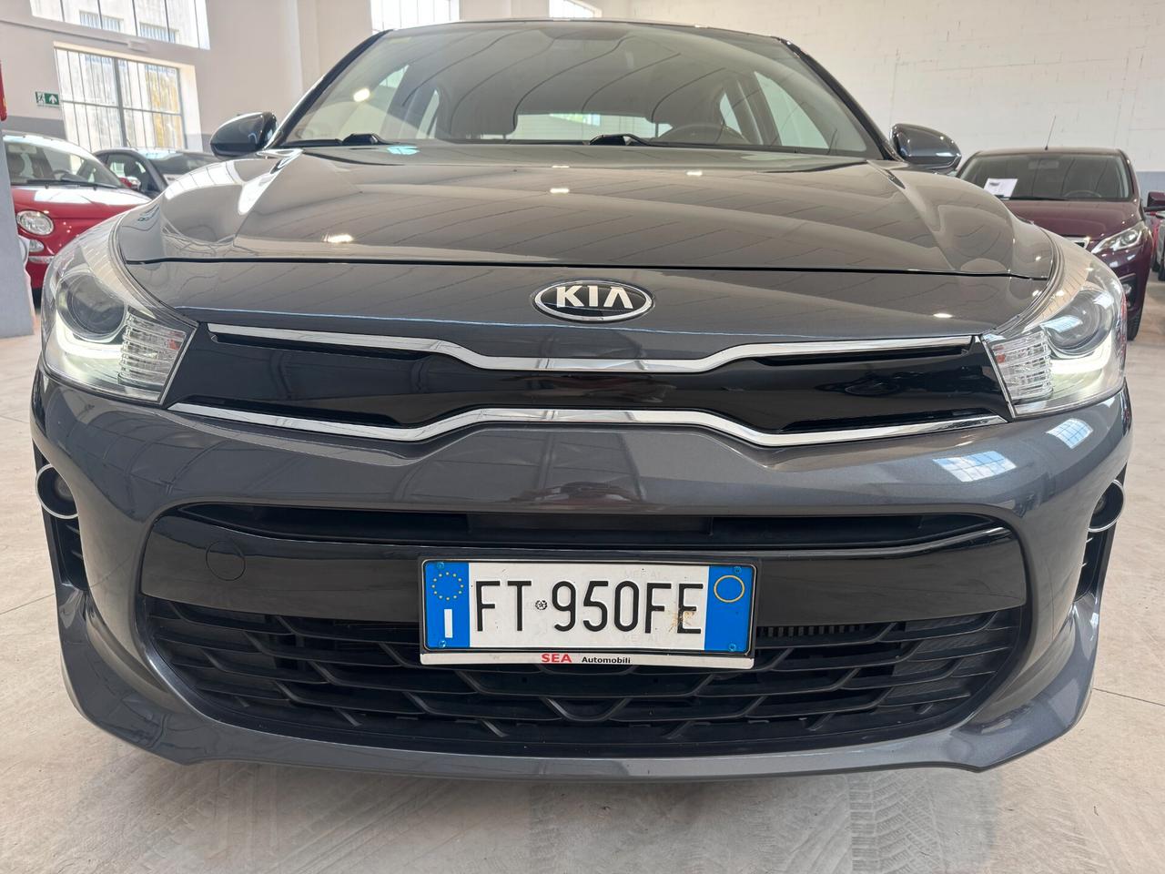 Kia Rio 1.0 T-GDi 12V 5 porte Cool