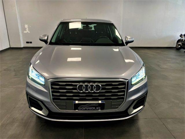 AUDI Q2 30 TDI Automatico S tronic Admired+ Fari Full Led