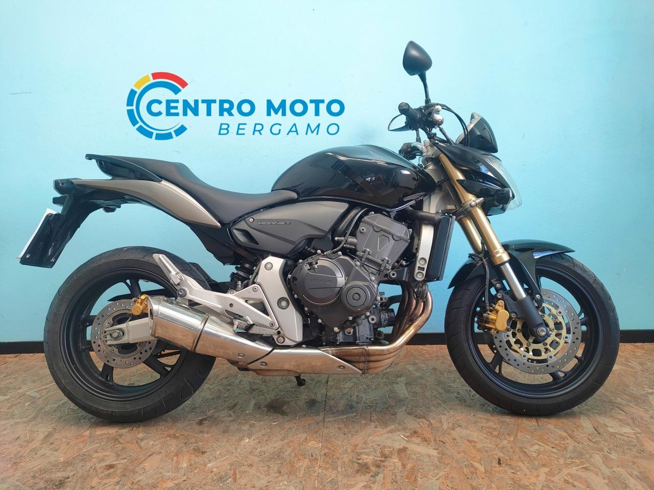 Honda Hornet CB 600 F Garantita e Finanziabile