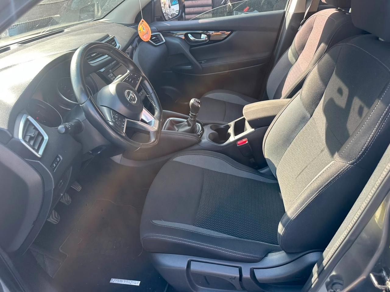 Nissan Qashqai 1.6 dCi 2WD perfetta garanzia