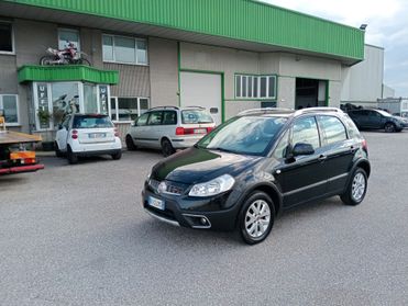 Fiat Sedici 2.0 MJET 135cv 4x4 Emotion UNIPROPRIETARIO