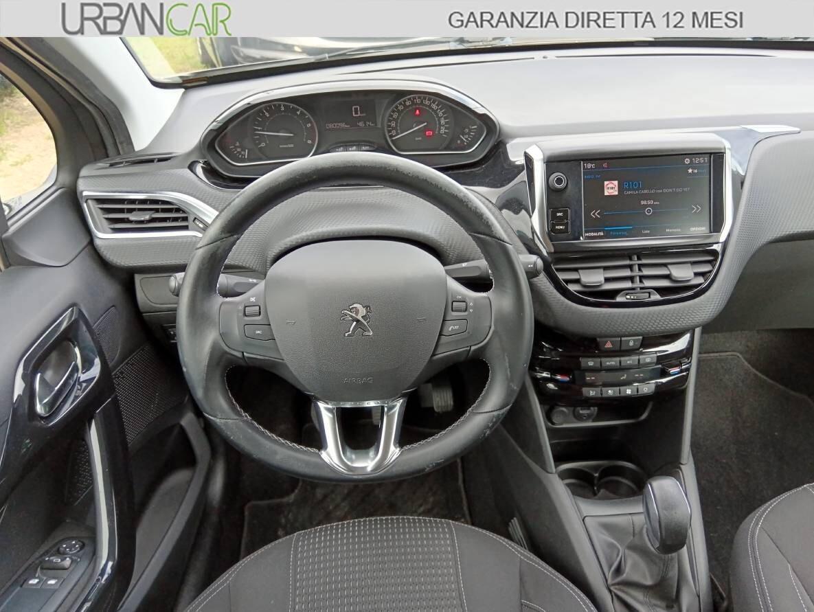 PEUGEOT 208 1.6 Allure 5p - GARANZIA