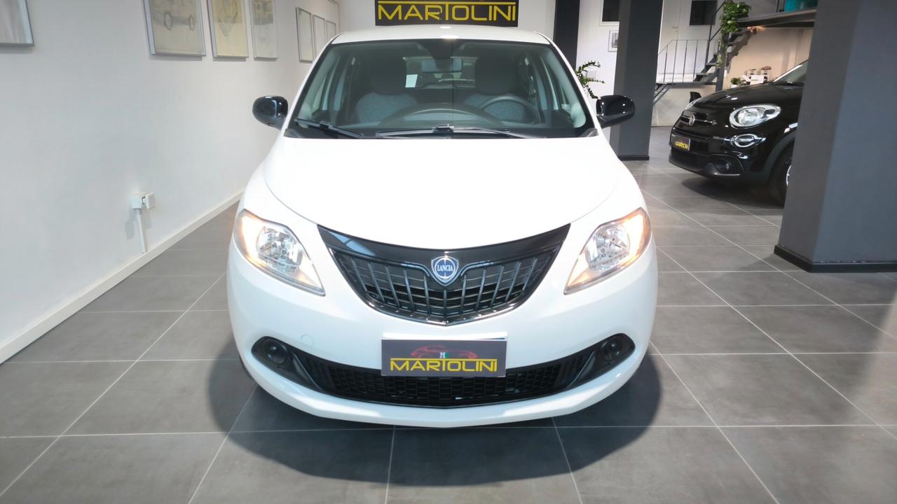 Lancia Ypsilon 1.0 FireFly 5 porte S&S Hybrid Silver Plus