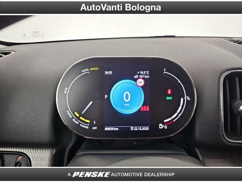 MINI Mini Countryman F60 Mini 1.5 Cooper SE Classic Countryman ALL4