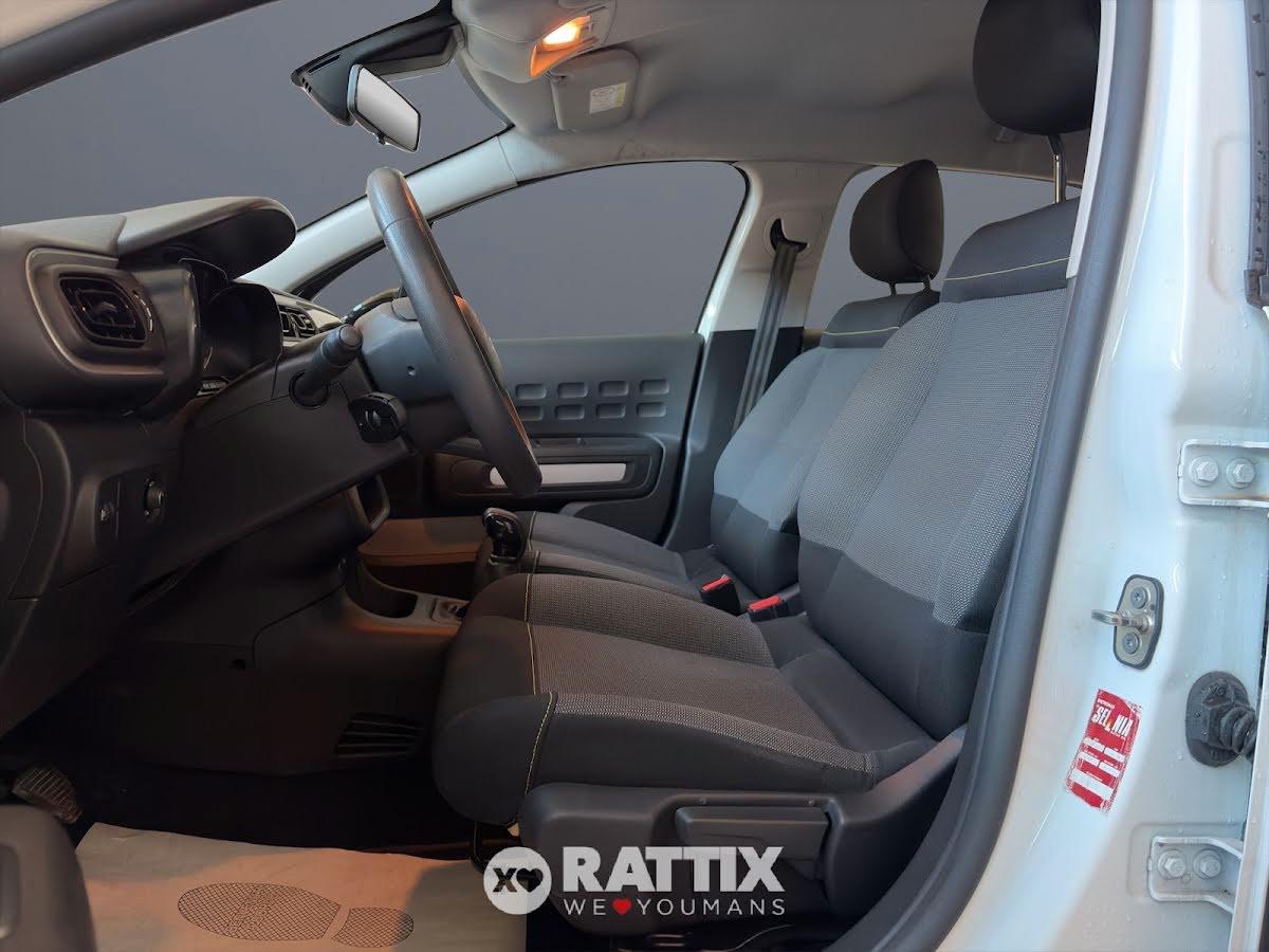 Citroen C3 1.2 puretech 83CV Feel Pack