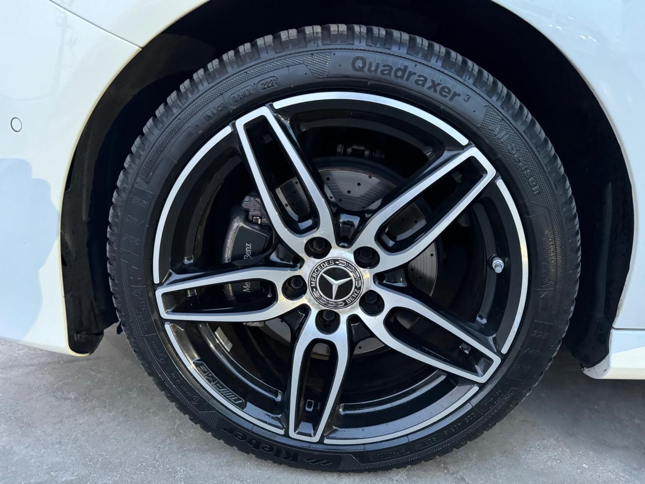 Mercedes-benz B 180 B 180 d Premium