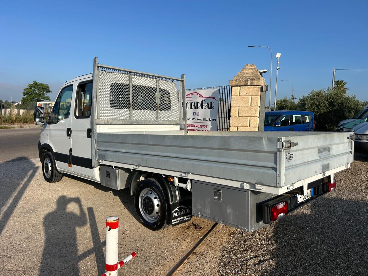 IVECO DAILY 7 POSTI 2.3 HPI 130cv