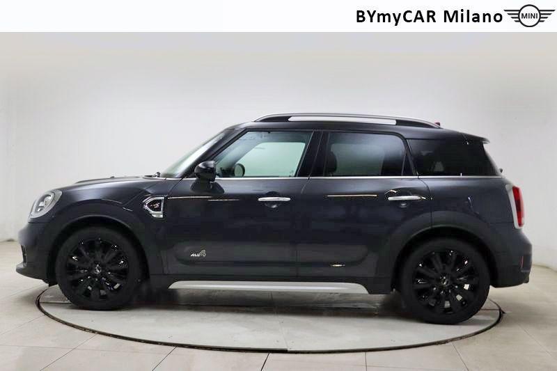 Mini Cooper S Countryman 2.0 TwinPower Turbo Cooper S Hype ALL4 Steptronic