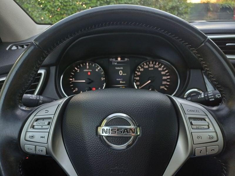 Nissan Qashqai 1.5 dci 360 110cv KM CERTIFICATI-GARANZIA - IVA ESPOSTA