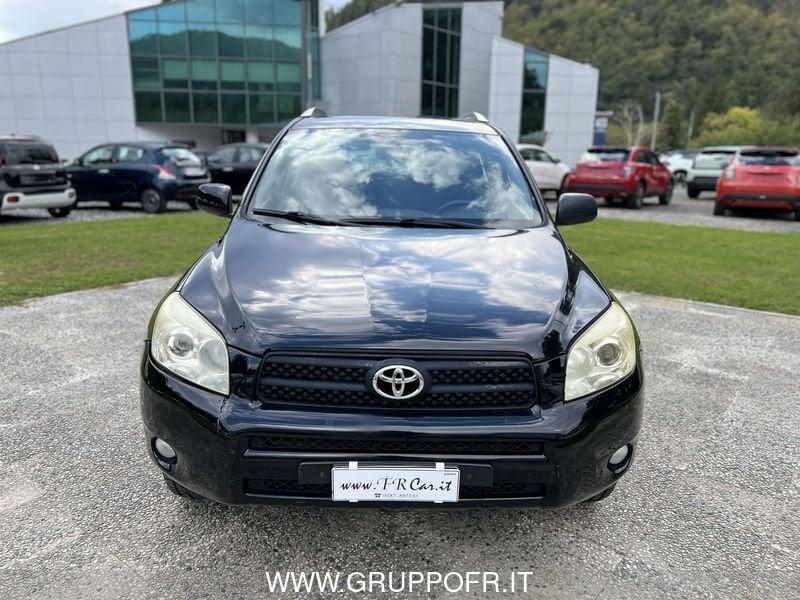 Toyota RAV4 2.2 D-4D 136 CV