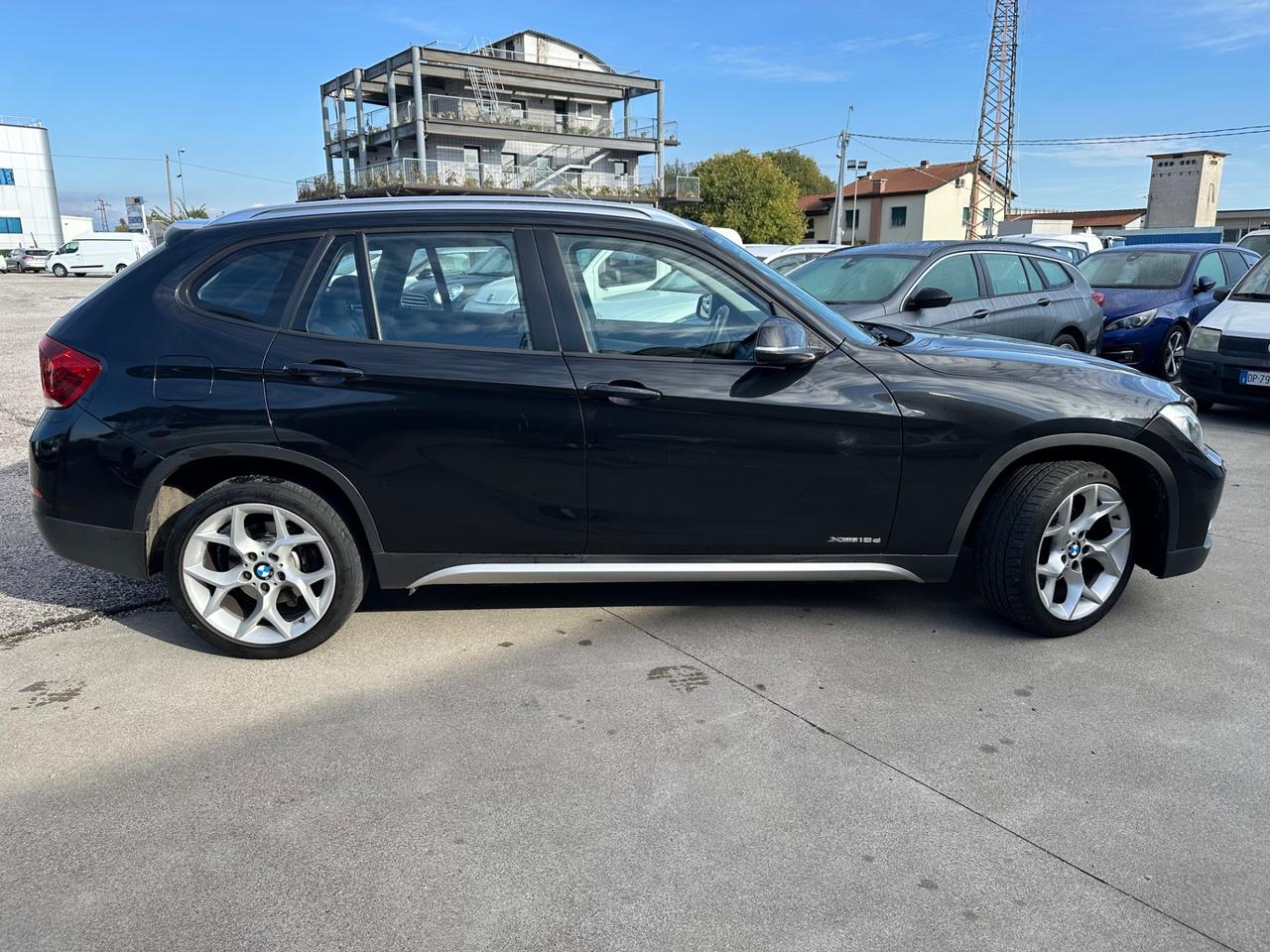 Bmw X1 xDrive20d Attiva