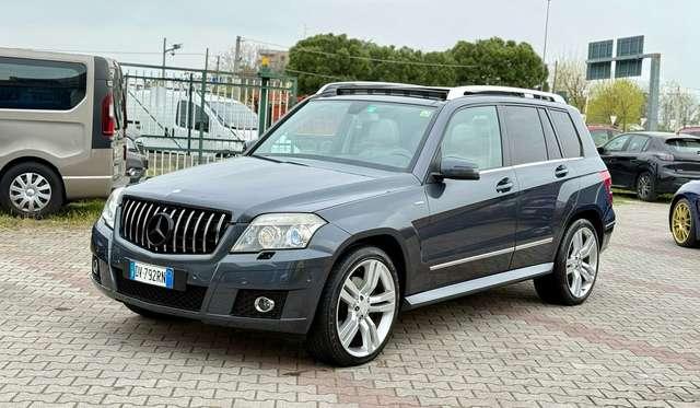 Mercedes-Benz GLK 220 AMG cdi be Chrome 4matic auto
