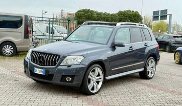 Mercedes-Benz GLK 220 AMG cdi be Chrome 4matic auto