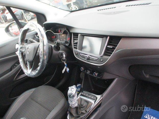 Opel Crossland X 1.2