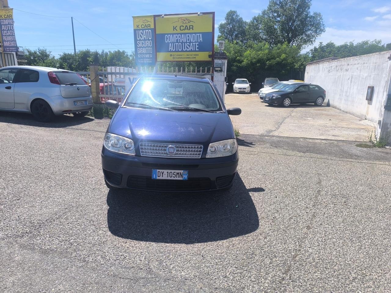 Fiat Punto Si