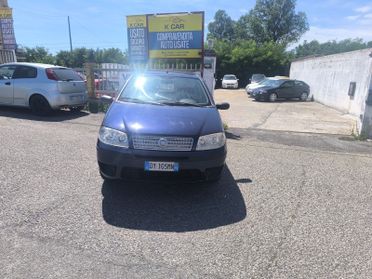 Fiat Punto Si