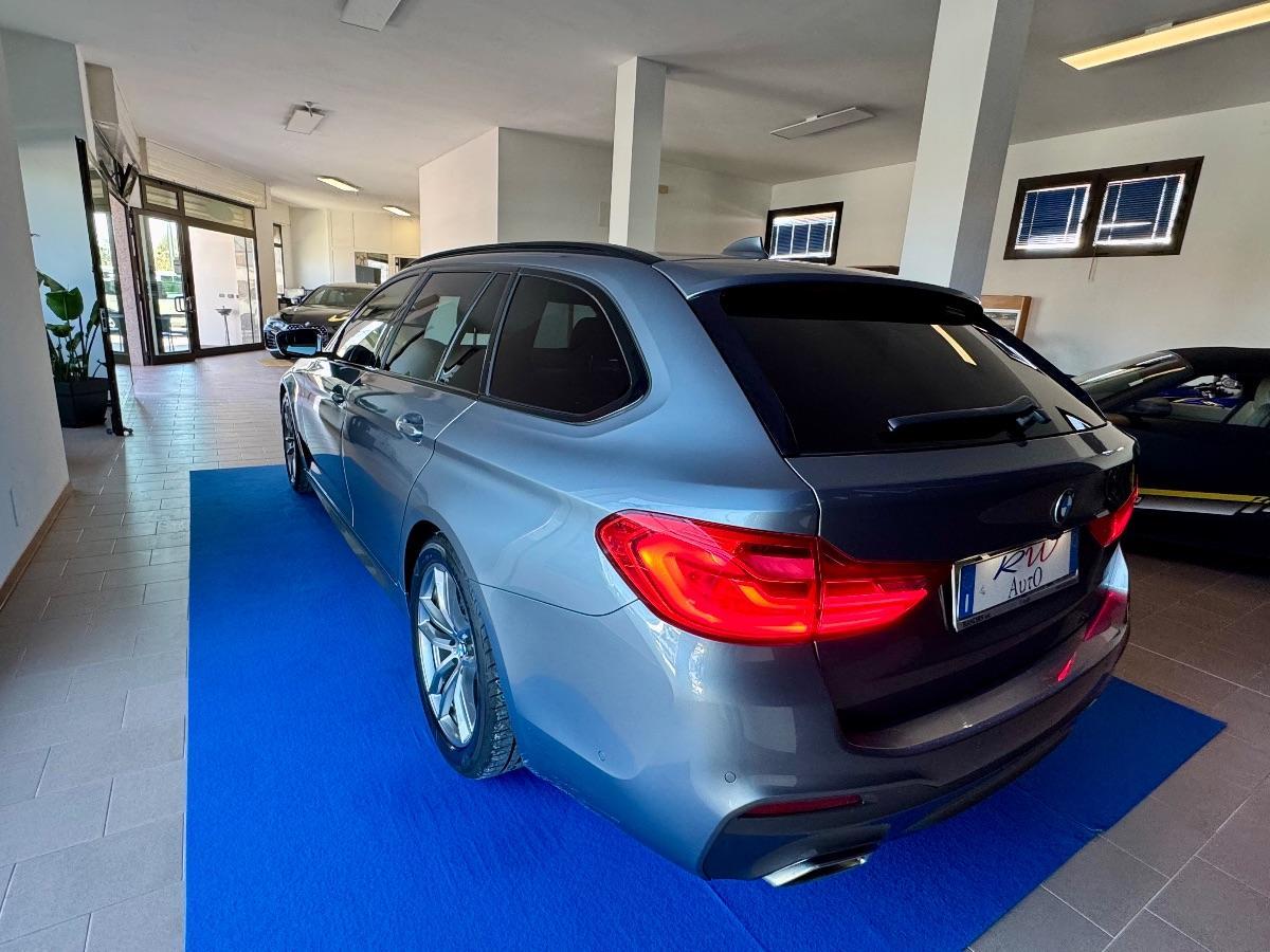 BMW - Serie 5 520 Touring Msport