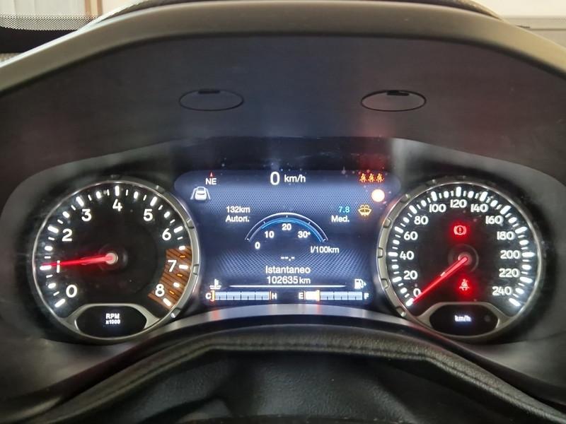 JEEP RENEGADE 1.0 T3 120 CV LIMITED SUV