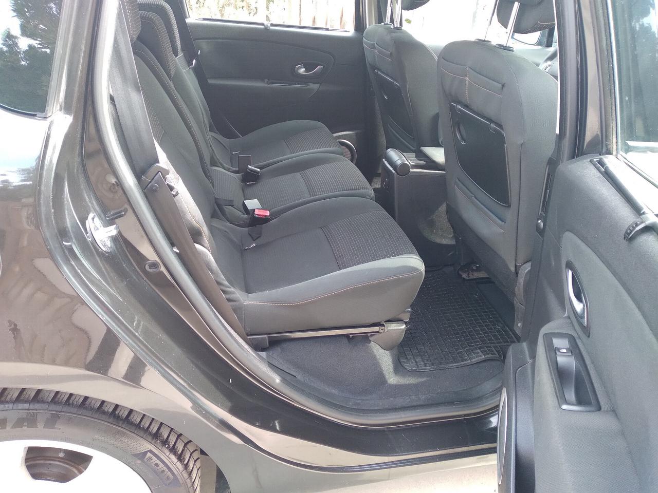 Renault Scenic Scénic X-Mod 1.5 dCi 110CV Luxe