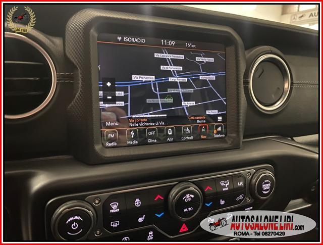 JEEP Wrangler Unlimited 2.2 Mjt II Sahara