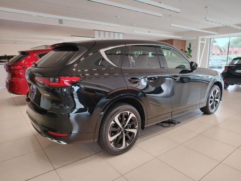 Mazda CX-60 CX-60 3.3L e-Skyactiv D 249 CV M Hybrid AWD Takumi Plus