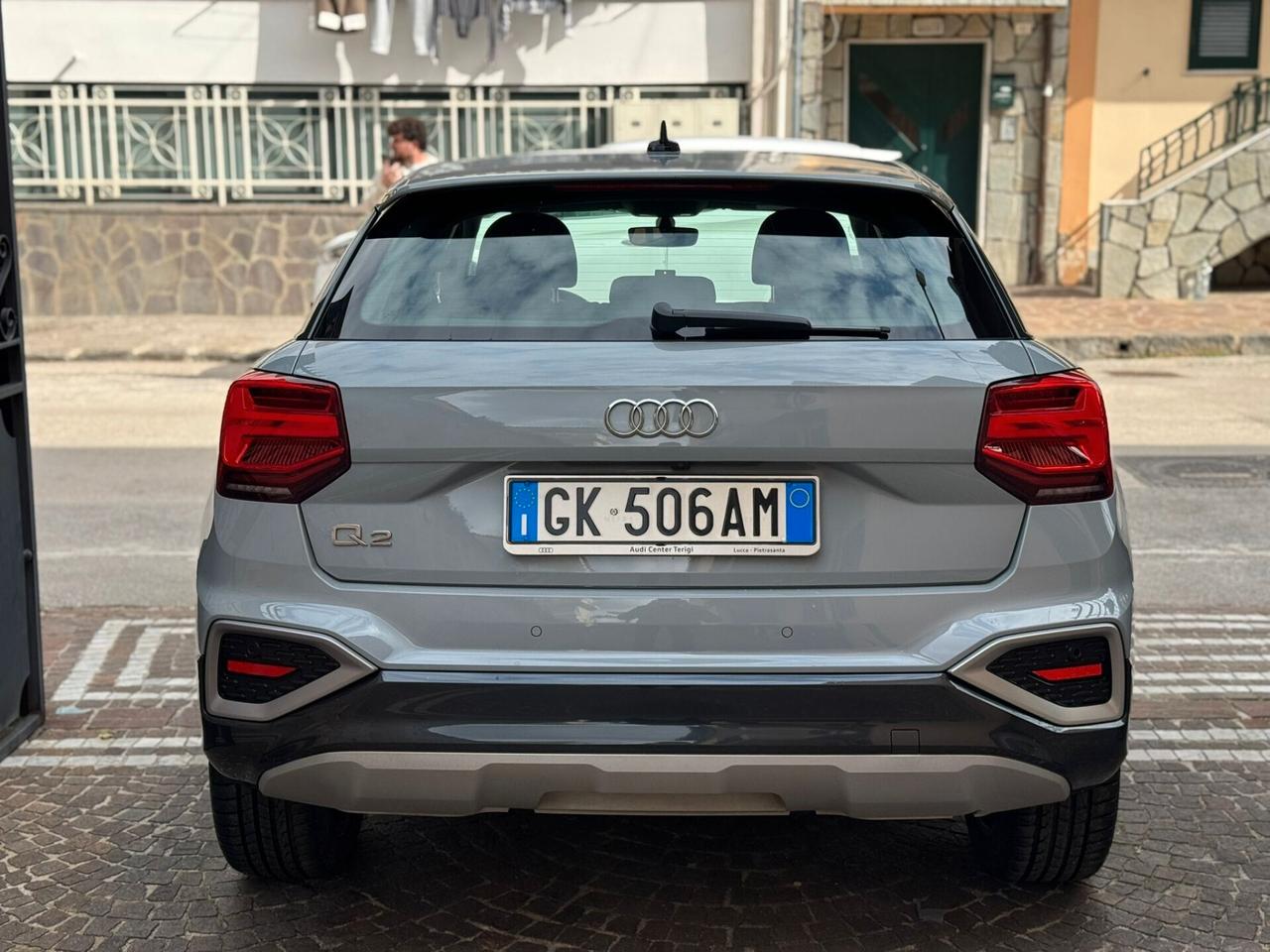 Audi Q2 30 TDI S tronic Admired Advanced