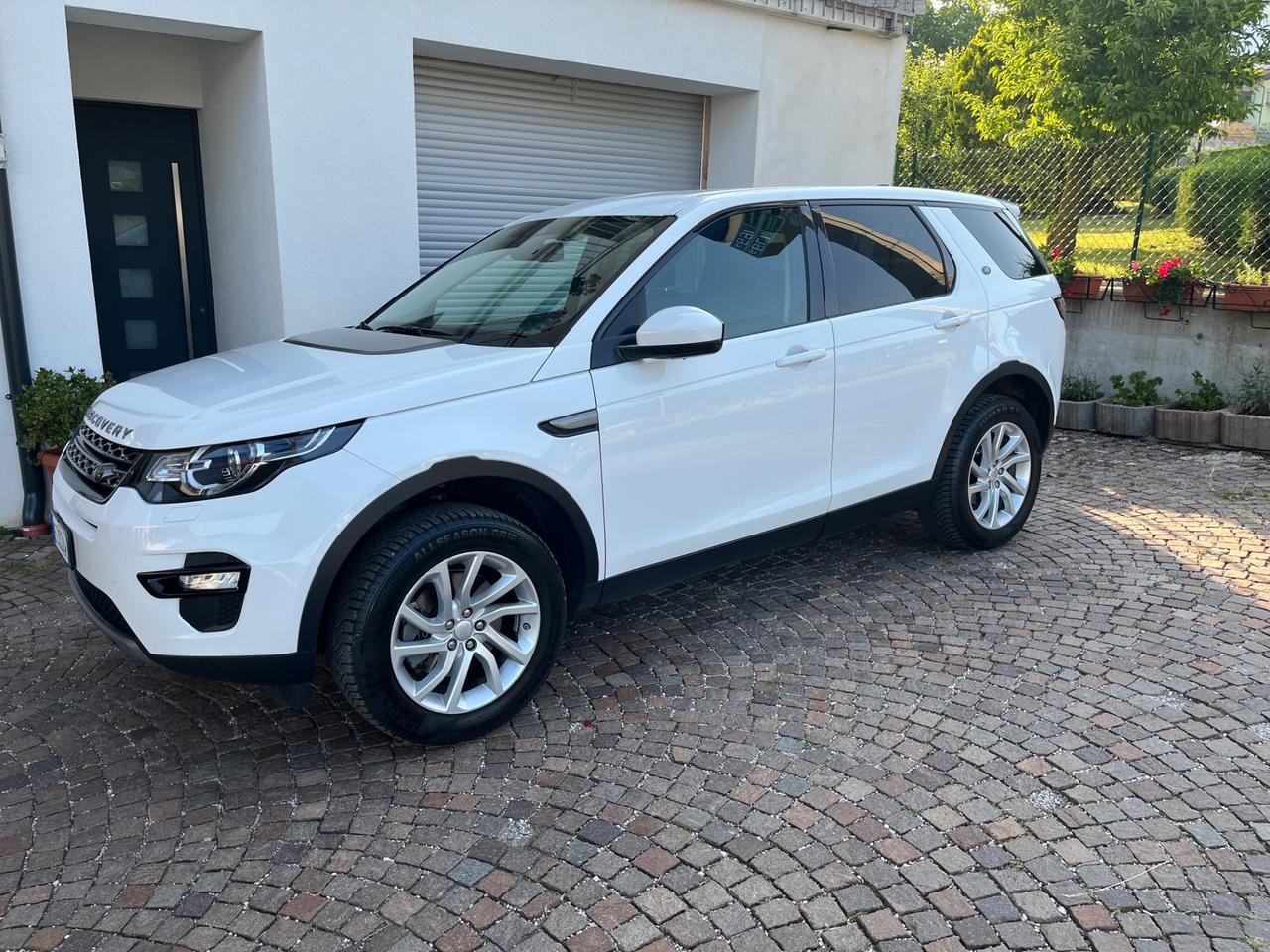 Land Rover Discovery Sport Discovery Sport 2.0 TD4 150 CV SE